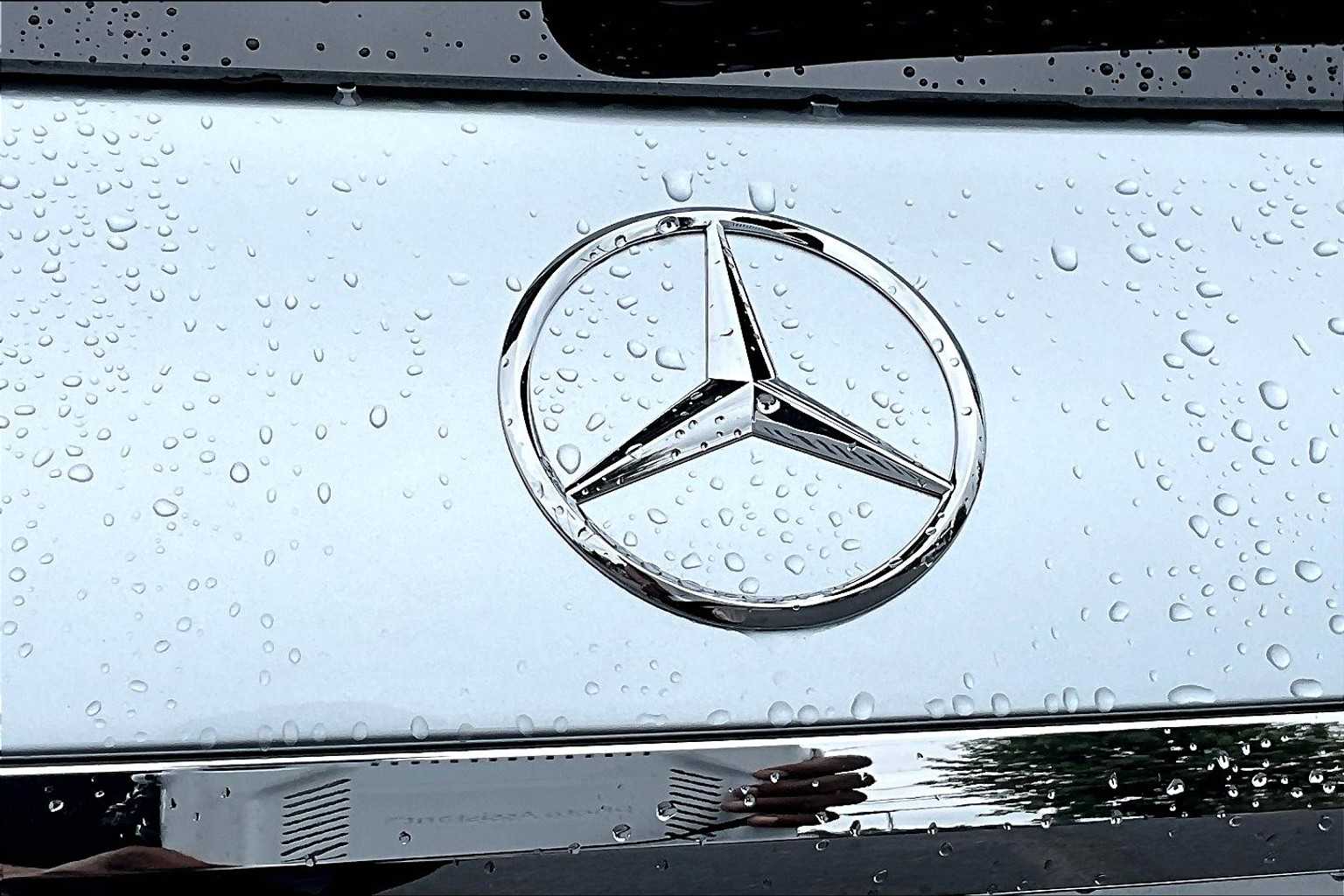 2025 Mercedes Benz GLE 450e 4MATIC photo 29