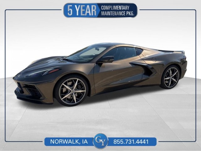 2021 Chevrolet Stingray 3LT