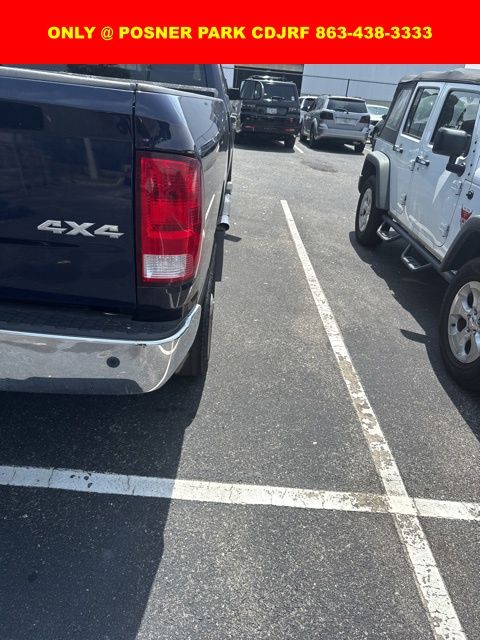 2015 Ram 2500 Tradesman photo 8