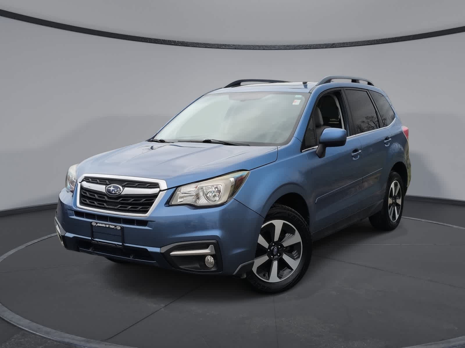 2017 Subaru Forester Limited's photo