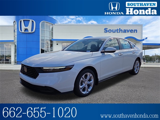 2025 Honda Accord LX's photo