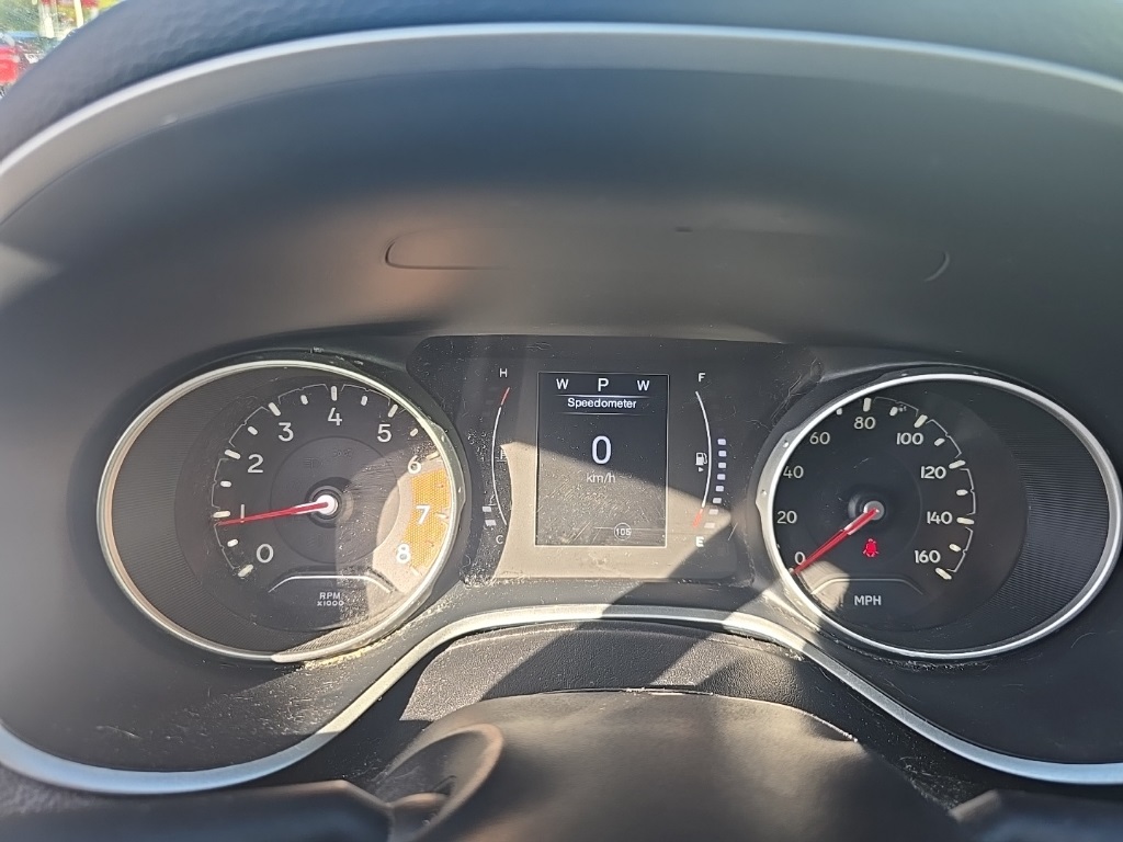 2018 Jeep Compass Sport photo 14