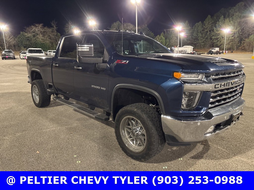 2020 Chevrolet Silverado 2500HD LTZ's photo