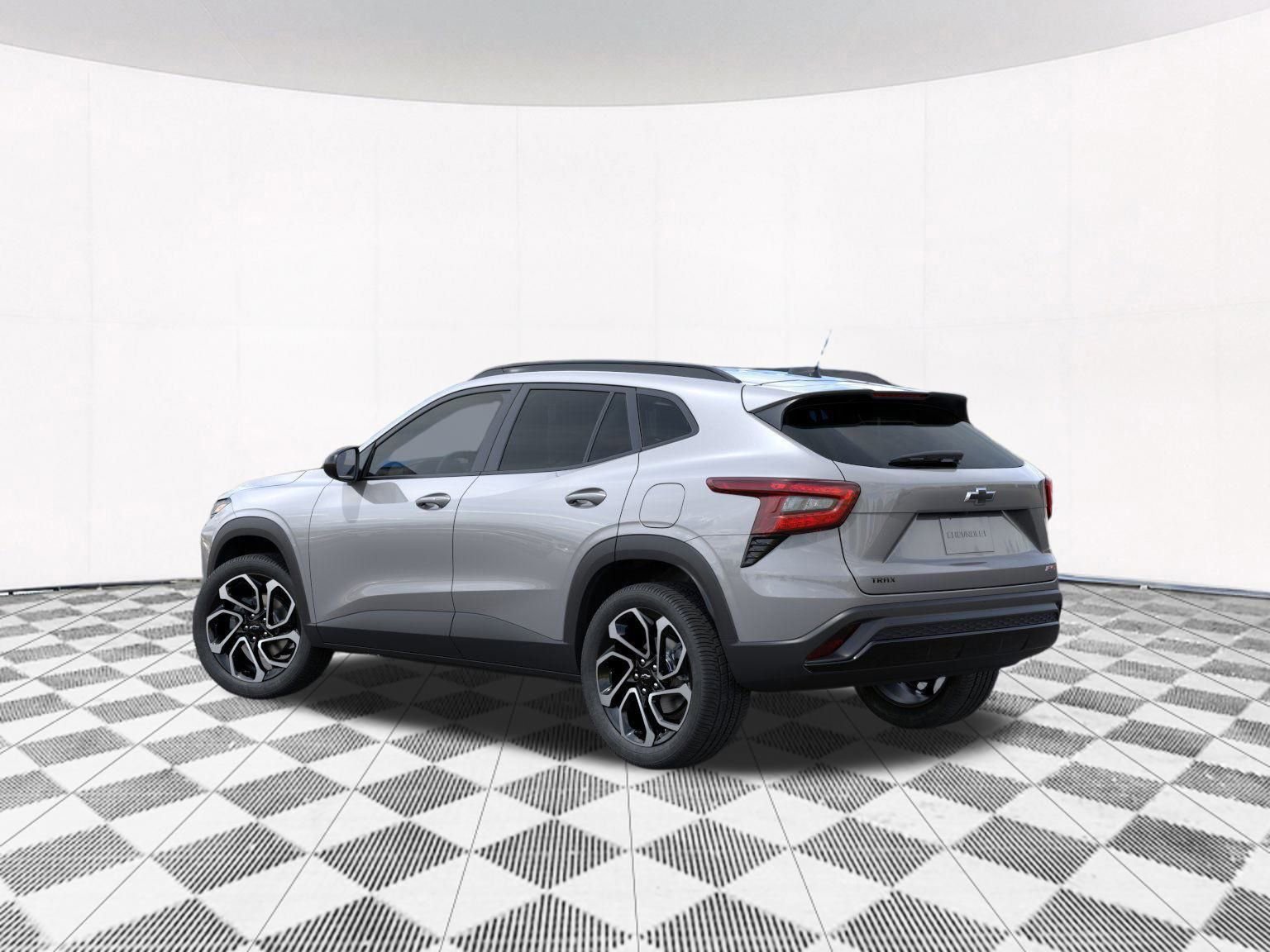 2026 Chevrolet Trax photo 4
