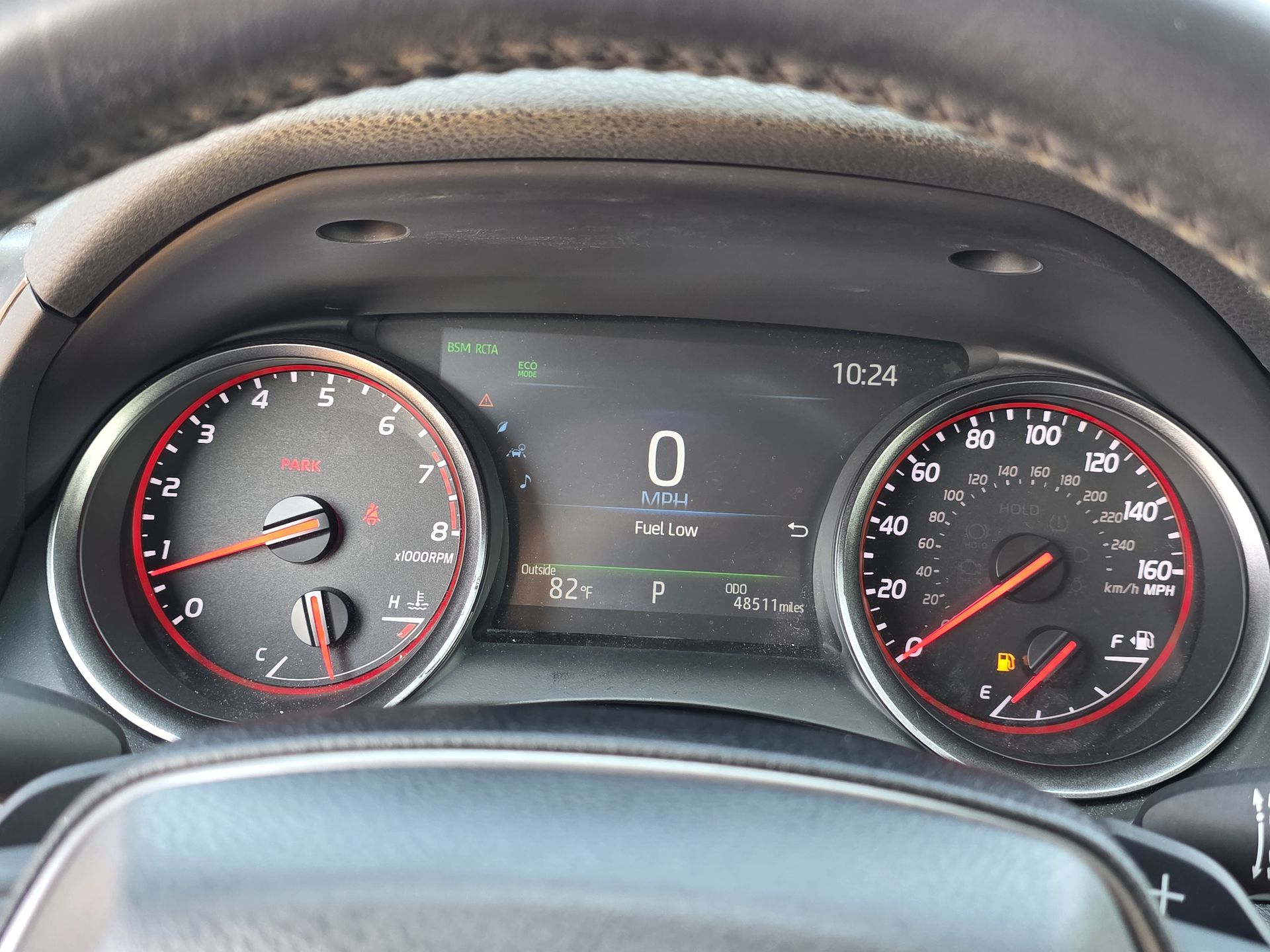 2024 Toyota Camry XSE photo 11