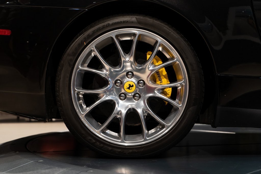 2009 Ferrari 612 Scaglietti Base photo 11