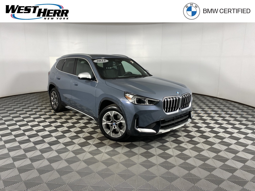 2023 BMW X1