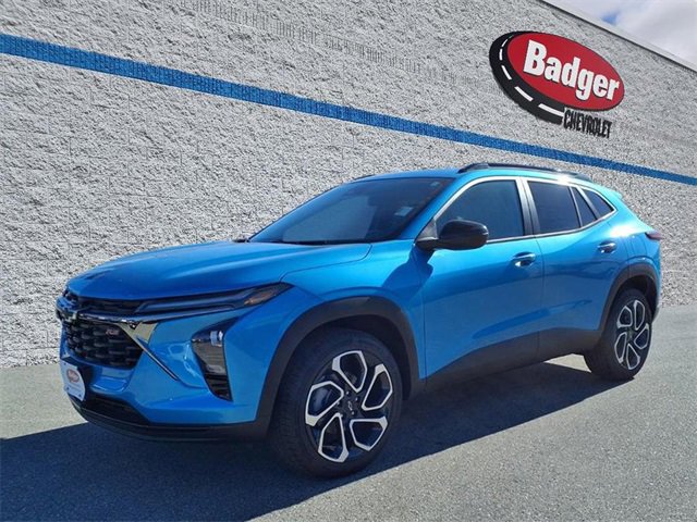 2026 Chevrolet Trax RS's photo