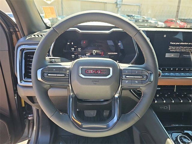 2026 Gmc Canyon AT4 photo 12