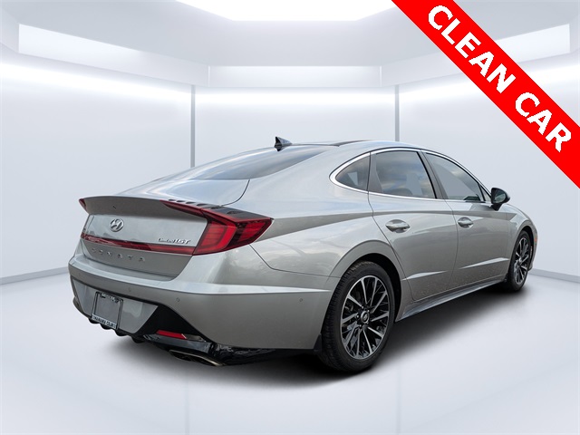 2021 Hyundai Sonata Limited photo 2