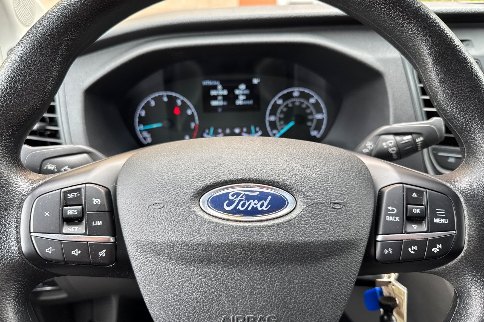 2024 Ford Transit photo 18