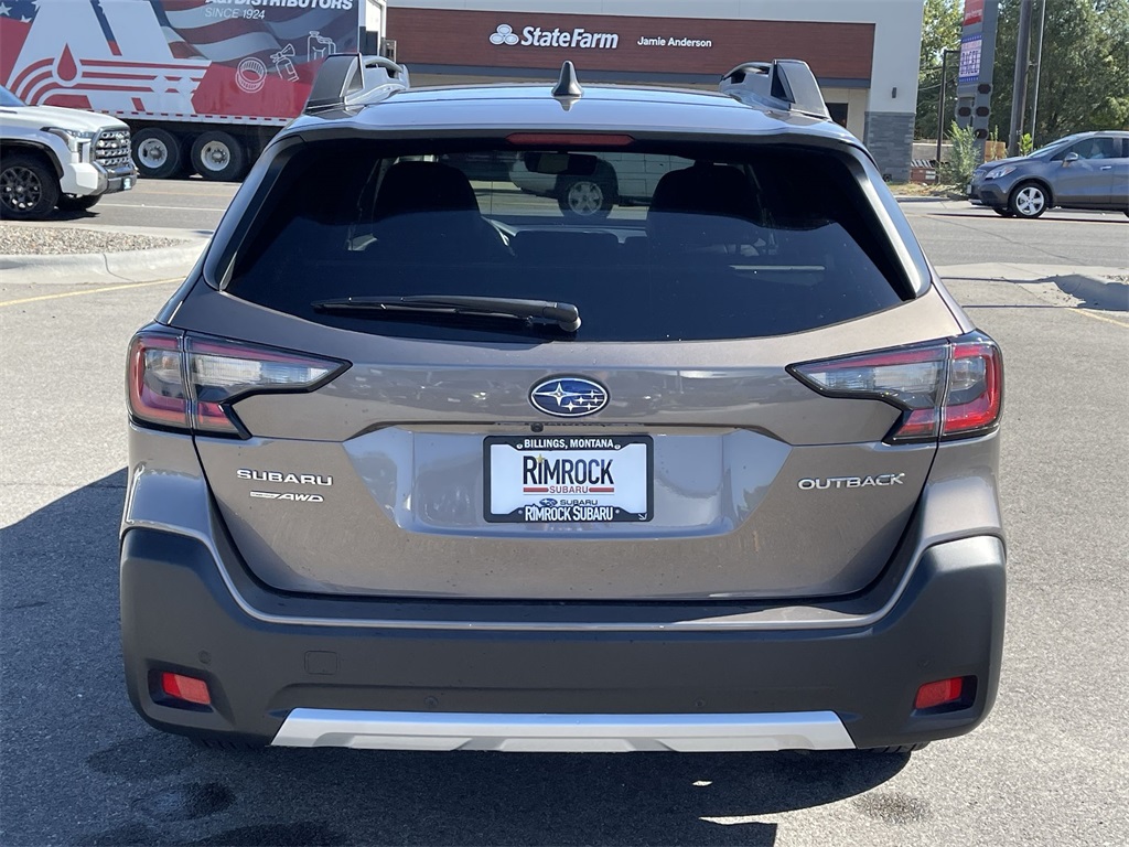 2024 Subaru Outback Limited photo 6