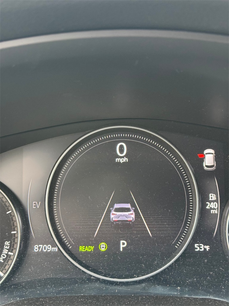 2025 Mazda CX-50 Premium Plus photo 4