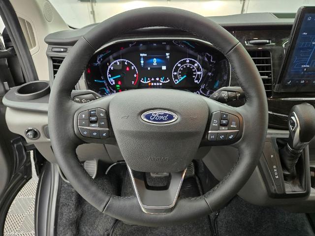2024 Ford Transit Cargo Van photo 21