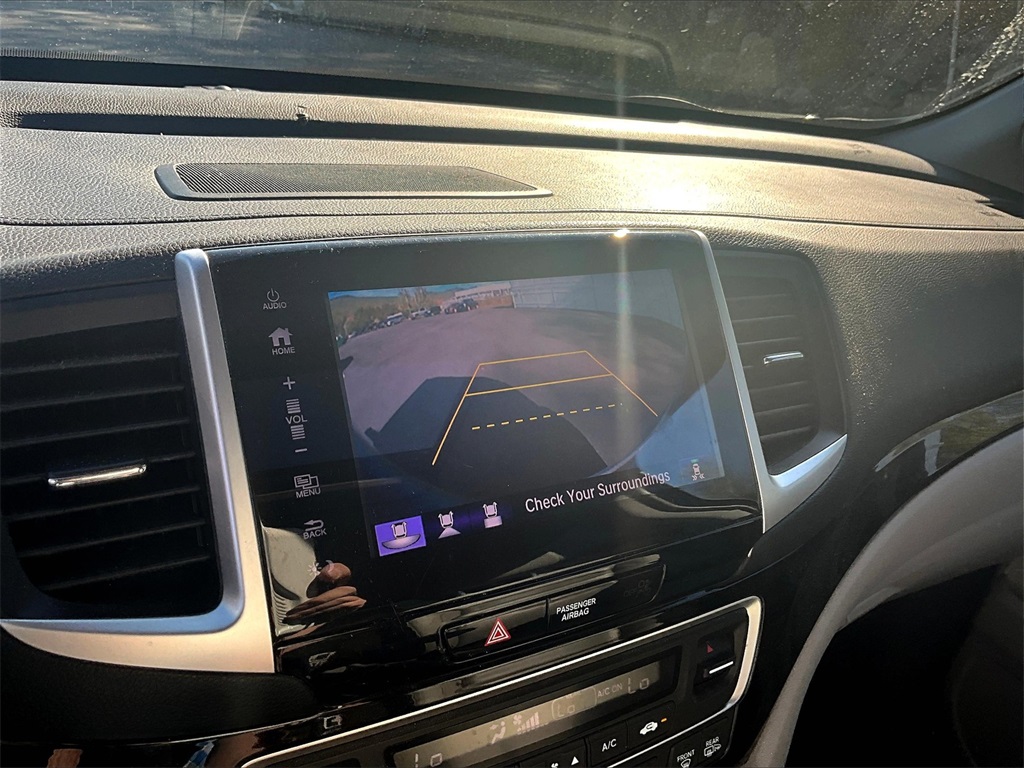 2019 Honda Ridgeline RTL-E photo 19