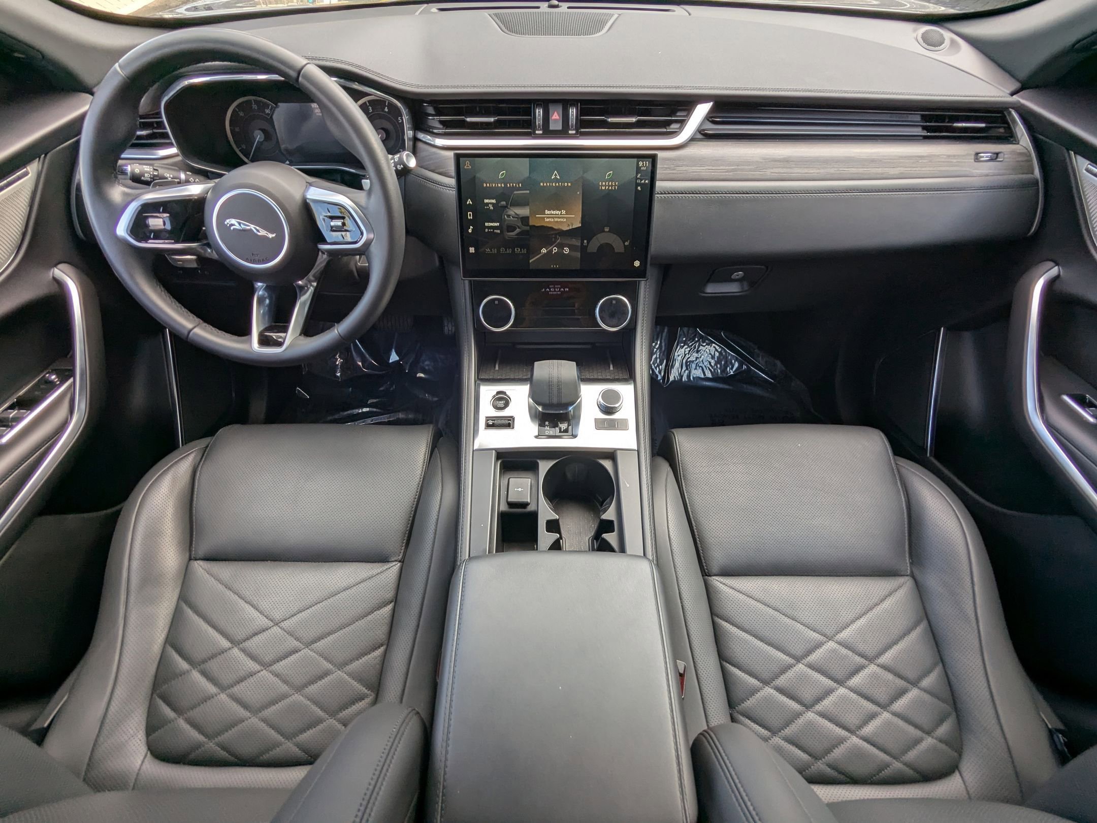 2023 Jaguar F-PACE P250 S photo 16