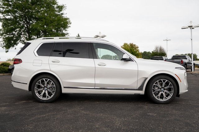 2026 Bmw X7 xDrive40i photo 2