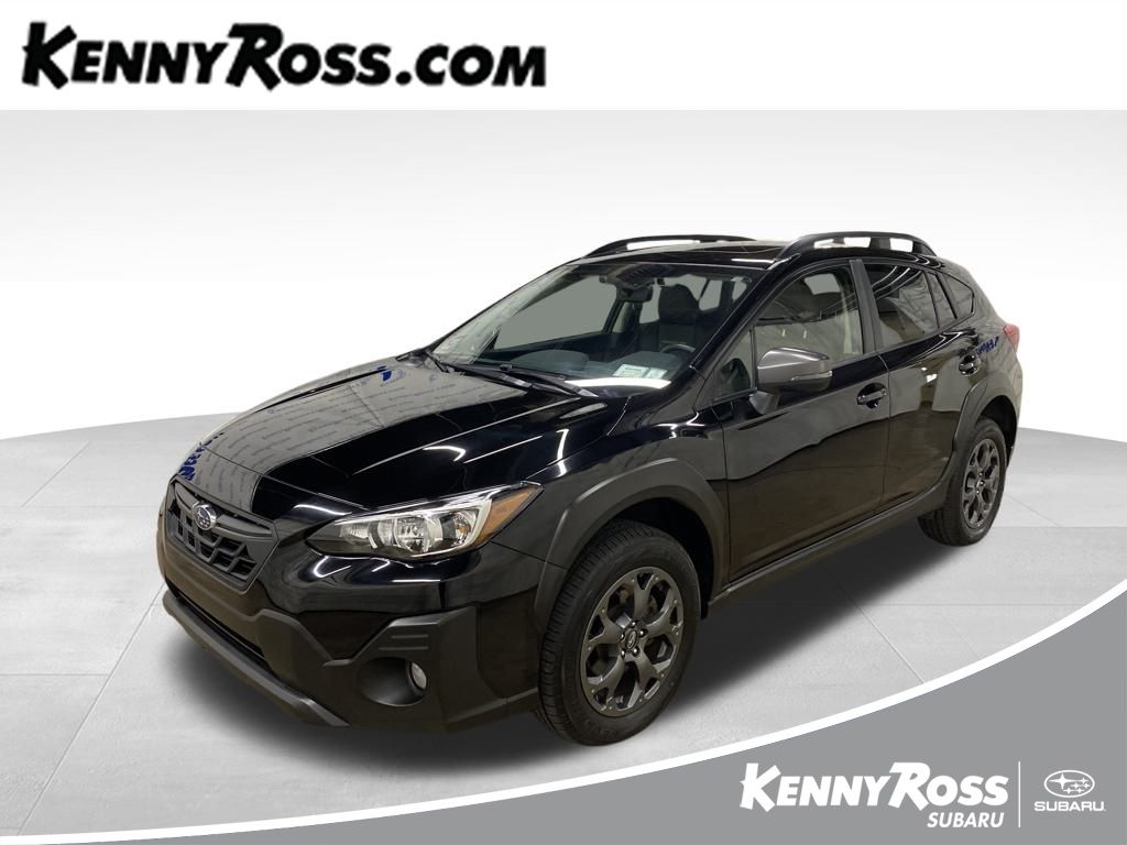 2023 Subaru Crosstrek Sport