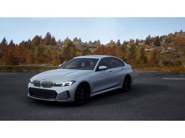 2026 BMW 3 Series