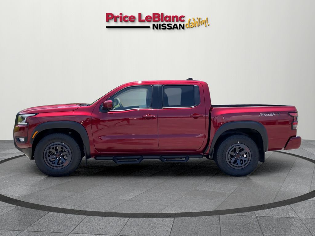 2025 Nissan Frontier PRO-X photo 4