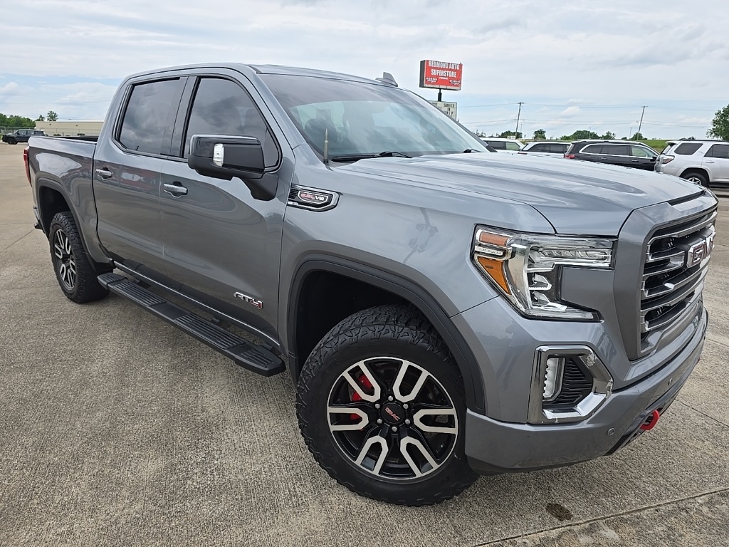 2020 Gmc Sierra 1500 AT4 photo 2