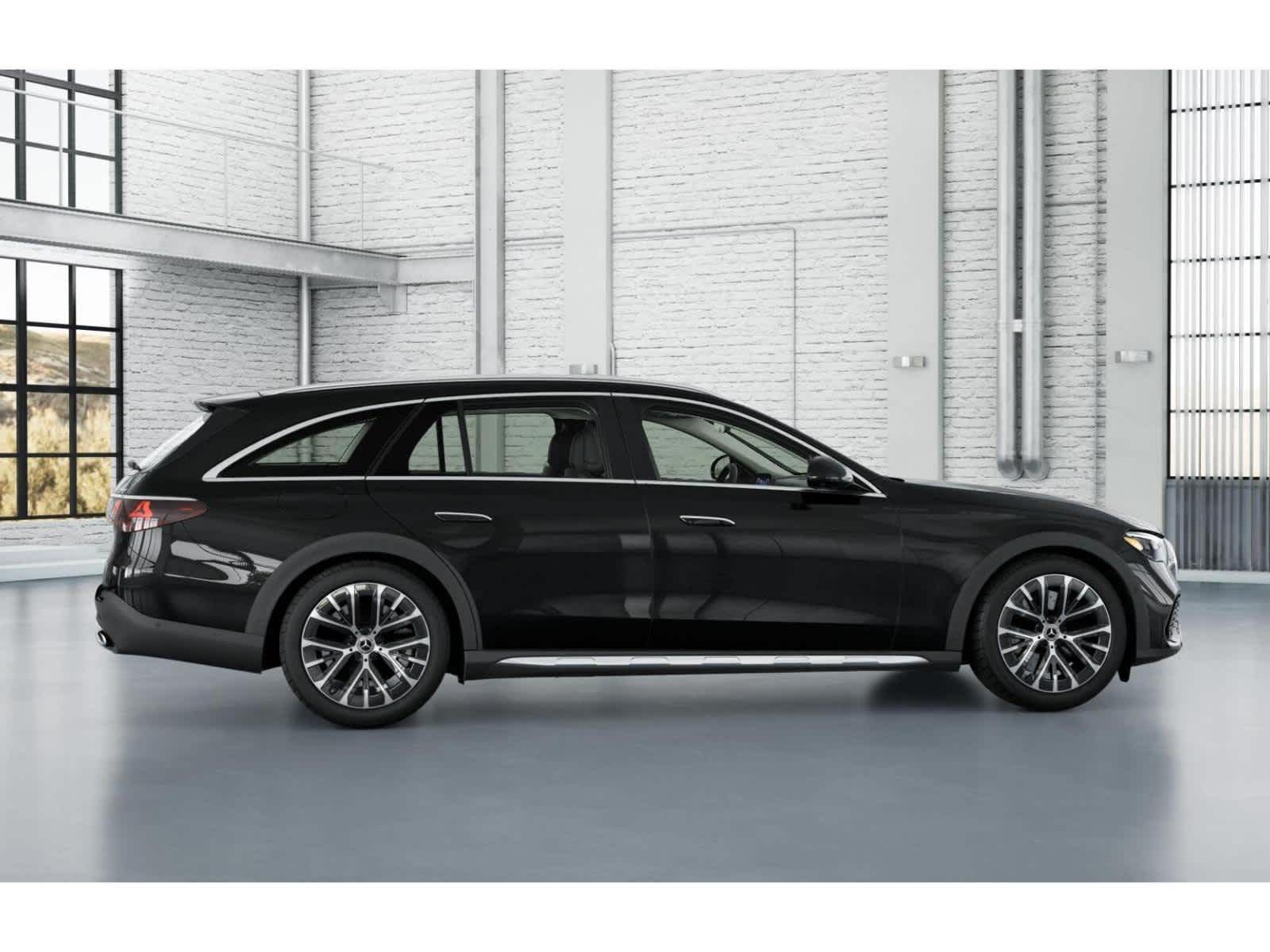 2026 Mercedes Benz E 450 4MATIC All-Terrain photo 15