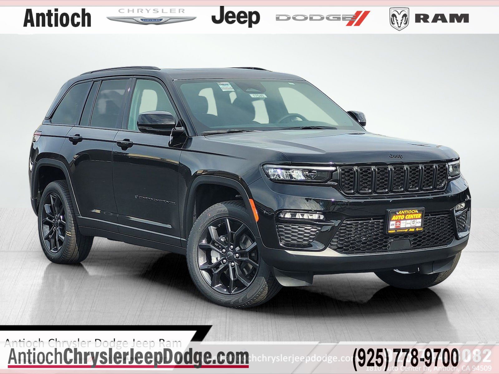 2025 Jeep Grand Cherokee Limited's photo