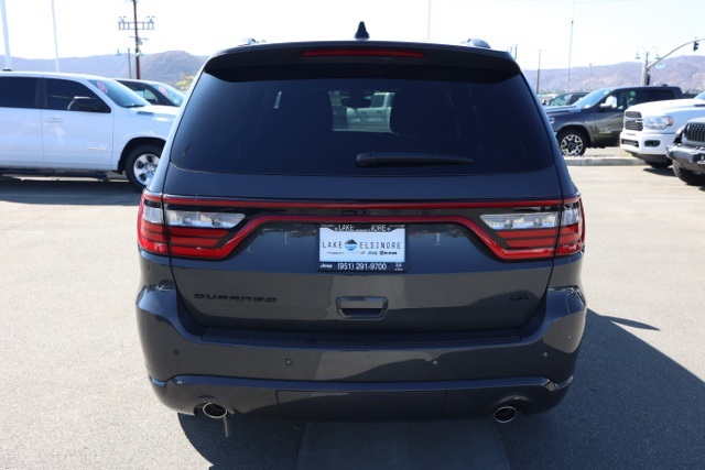 2025 Dodge Durango GT Blacktop photo 3