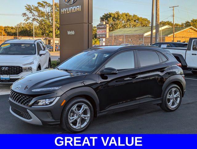 2023 Hyundai Kona