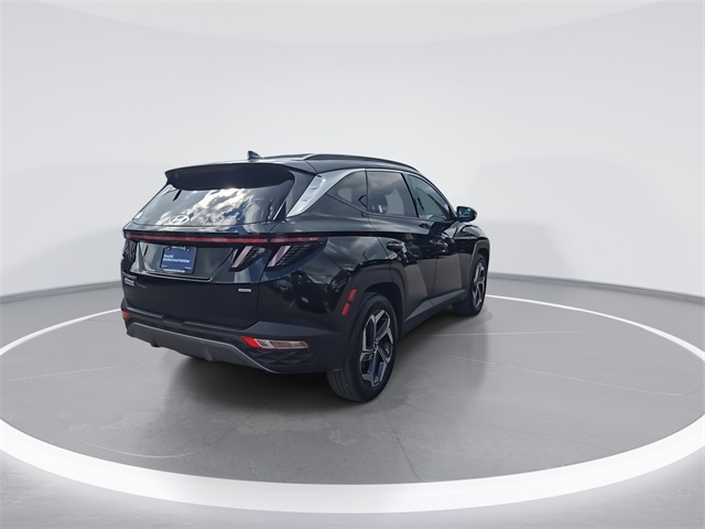 2024 Hyundai Tucson Limited photo 8