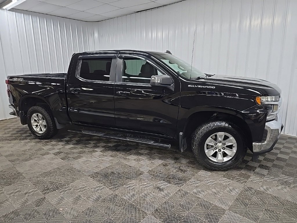 2019 Chevrolet Silverado 1500 LT's photo