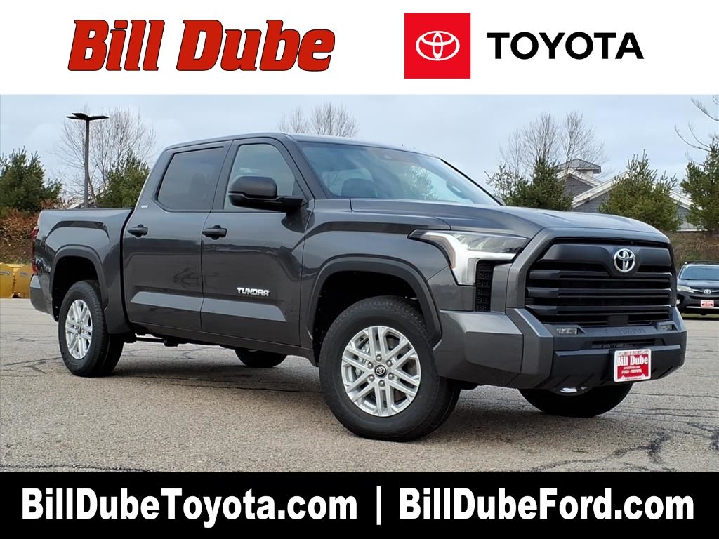 2026 Toyota Tundra SR5's photo