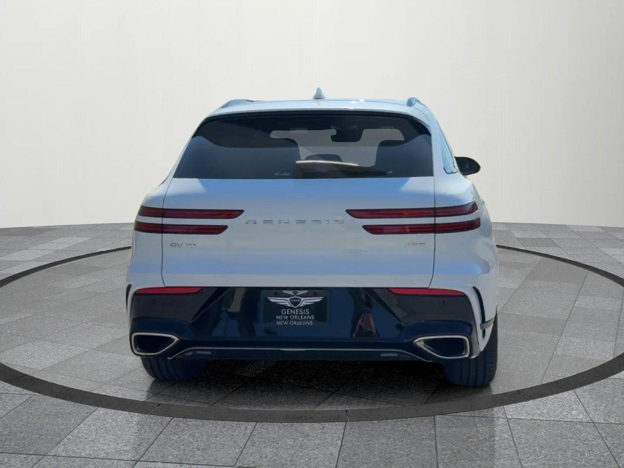 2026 Genesis GV70 2.5T Sport Prestige photo 2