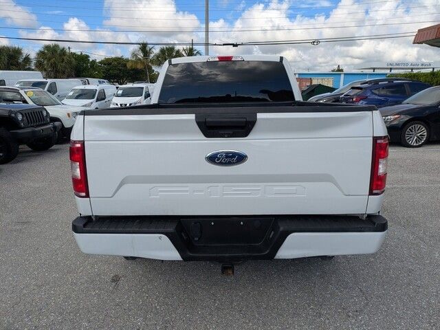 2019 Ford F-150 XLT photo 5