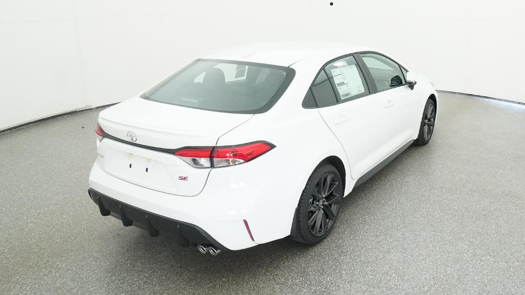 2026 Toyota Corolla SE photo 18