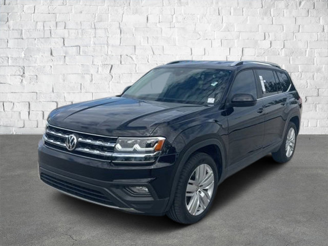 2019 Volkswagen Atlas V6 SE Technology photo 3