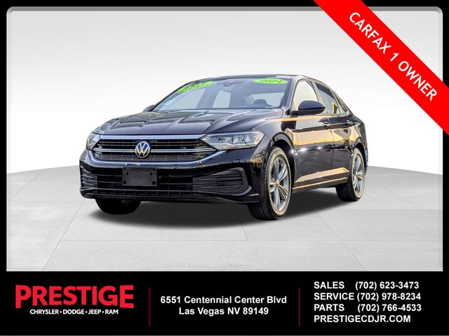 2024 Volkswagen Jetta SE