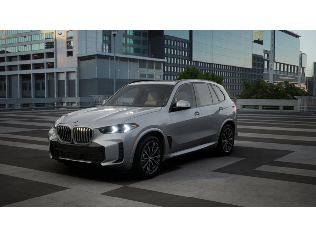 2026 BMW X5 40i's photo
