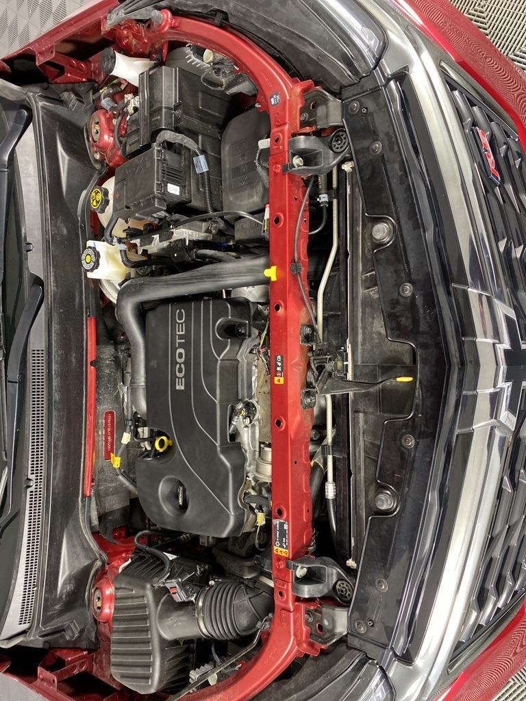 2022 Chevrolet Equinox RS photo 3