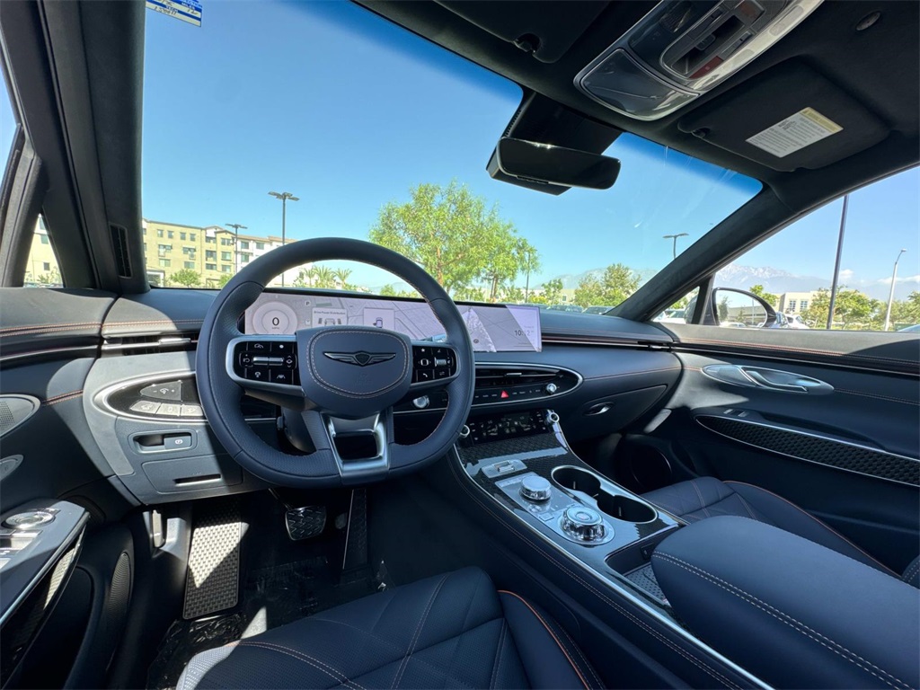 2026 Genesis GV70 3.5T Sport Prestige photo 4