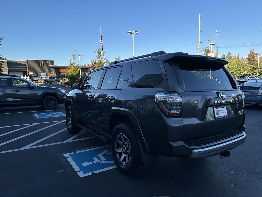 Certified Used 2023 Toyota 4Runner TRD OffRoad Premium For Sale
