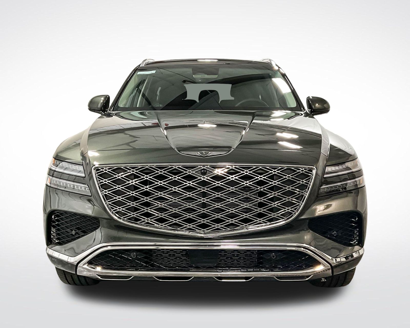 New 2025 Genesis GV80 2.5T Advanced Sport Utility in Omaha GG250069