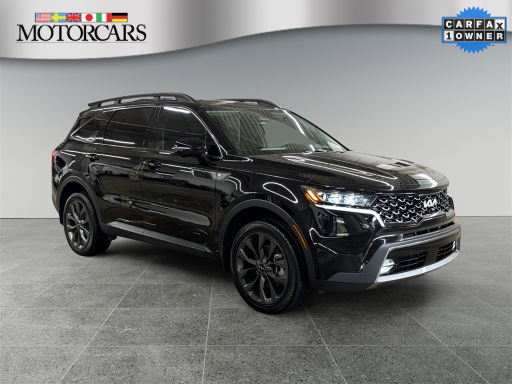 2023 Kia Sorento SX Prestige's photo