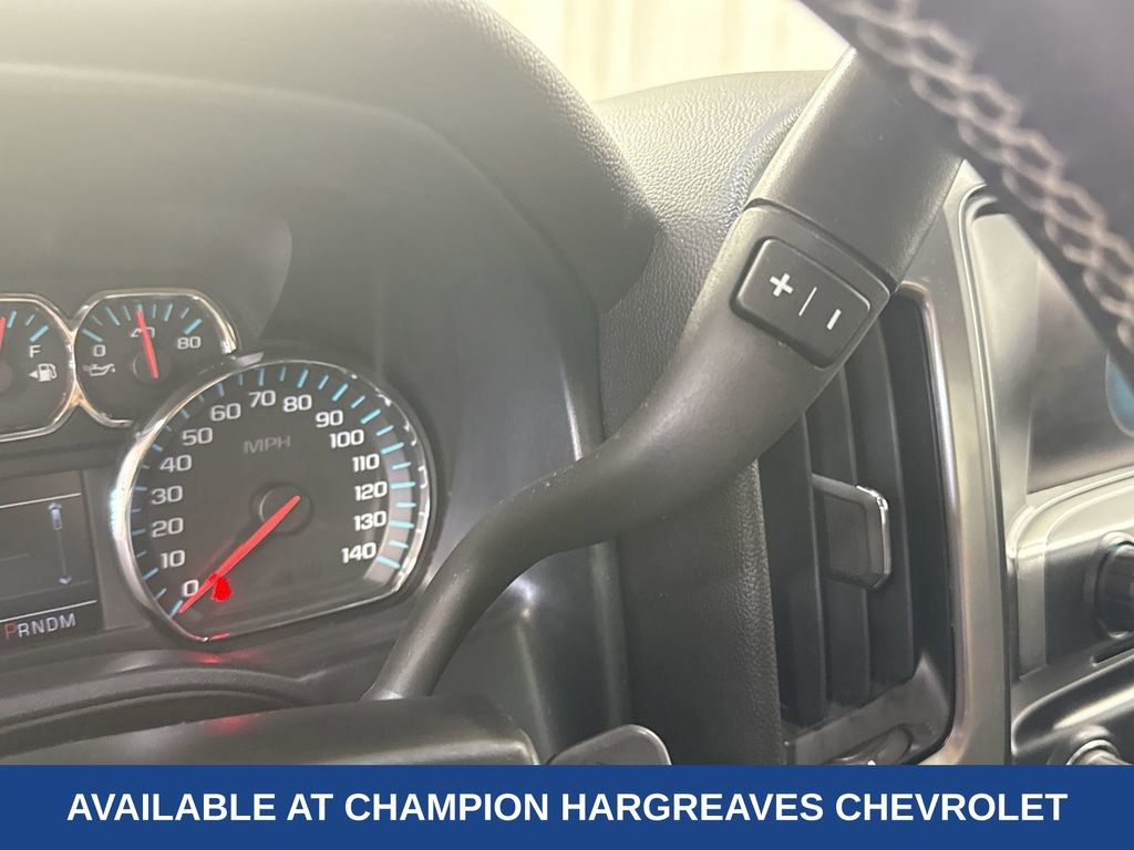 2016 Chevrolet Silverado 1500 LT photo 16