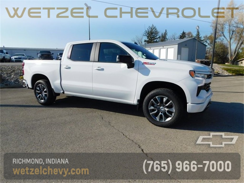 2025 Chevrolet Silverado 1500 RST's photo