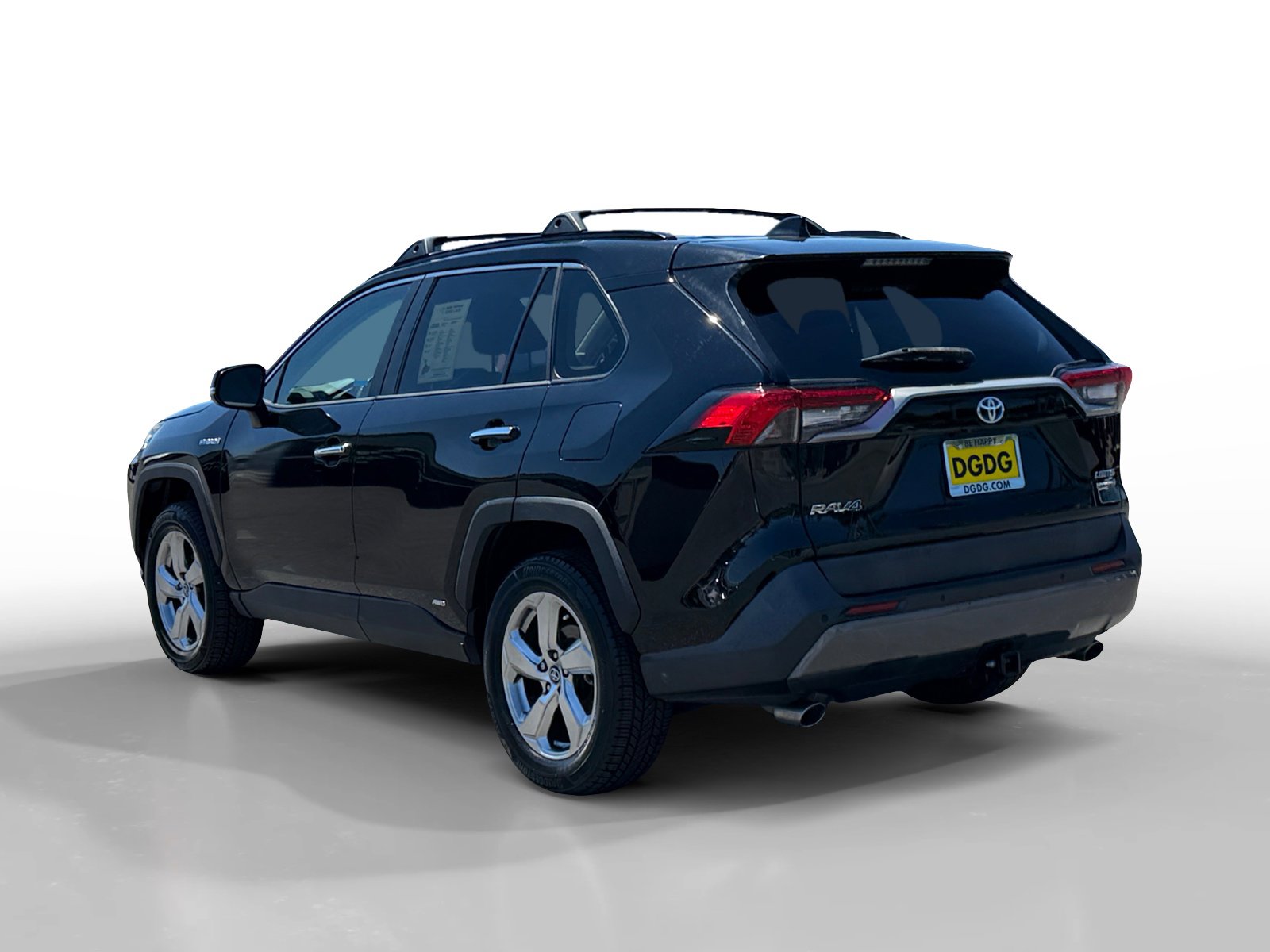 2020 Toyota RAV4 Limited photo 3