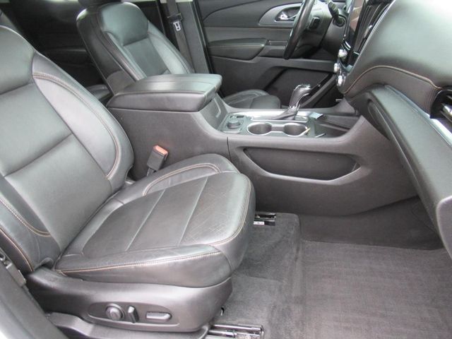 2020 Chevrolet Traverse Premier photo 9