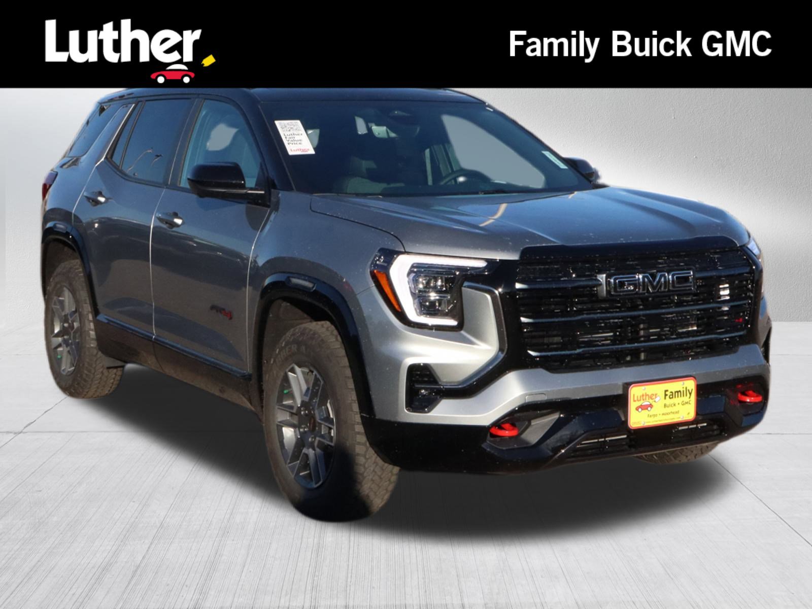 2026 GMC Terrain AT4's photo