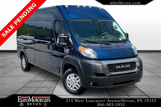 Promaster 1500 High Top Ram Promaster For Sale Ram Promaster Van