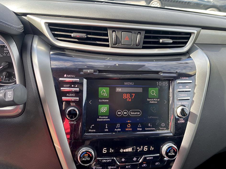 2024 Nissan Murano SL photo 12